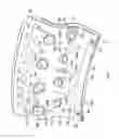 Fig. 05 - Combustion chamber and a combustion chamber segment