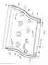Fig. 06 - Combustion chamber and a combustion chamber segment