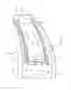 Fig. 03 - Combustor shape cooling system