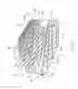 Fig. 04 - Combustor shape cooling system