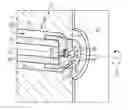 Fig. 01 - Combustor burner arrangement