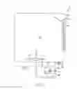 Fig. 03 - Oven with cleaning system and grease and water flow separation