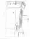 Fig. 07 - Oven with cleaning system and grease and water flow separation