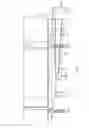 Fig. 08 - Oven with cleaning system and grease and water flow separation