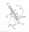 Fig. 01 - Supporting structure for solar panels