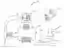 Fig. 01 - Ultra efficient turbo-compression cooling