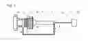 Fig. 04 - Cryogenic regenerator and cryogenic refrigerator