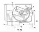 Fig. 34 - Clear ice maker