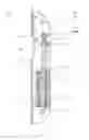 Fig. 04 - Freezer and hinge for same