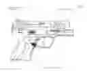 Fig. 01 - FRAME DESIGN FOR A PISTOL FIREARM