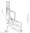 Fig. 06 - FRAME DESIGN FOR A PISTOL FIREARM