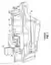 Fig. 02 - Empty ammunition magazine bolt hold open device