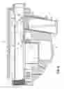 Fig. 07 - Empty ammunition magazine bolt hold open device