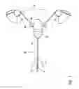 Fig. 08 - Toy arrow for use with toy bow