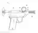 Fig. 01 - Magnus effect cylindrical projectile and launcher