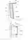 Fig. 03 - Projectile arresting device and projectile arresting arrangement