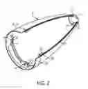 Fig. 03 - Metallic nosecone with unitary assembly