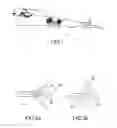 Fig. 02 - Proximity fuze, and projectile provided with such a proximity fuze