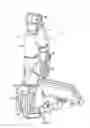 Fig. 03 - Portable coordinate measurement machine having a handle that includes electronics