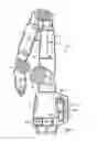 Fig. 04 - Portable coordinate measurement machine having a handle that includes electronics