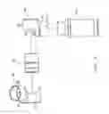Fig. 10 - Portable coordinate measurement machine having a handle that includes electronics