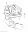 Fig. 43 - Portable coordinate measurement machine having a handle that includes electronics