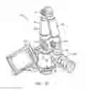 Fig. 44 - Portable coordinate measurement machine having a handle that includes electronics