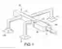 Fig. 02 - Mass airflow measuring system for a building having a sensor assembly mounted to an interior wall of an air conduit