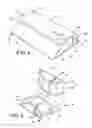 Fig. 05 - Mass airflow measuring system for a building having a sensor assembly mounted to an interior wall of an air conduit