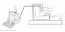 Fig. 01 - Apparatus of detecting transmittance of trench on infrared-transmittable material and method thereof