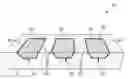 Fig. 01 - Nanogap structure for micro/nanofluidic systems formed by sacrificial sidewalls