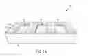 Fig. 02 - Nanogap structure for micro/nanofluidic systems formed by sacrificial sidewalls