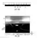 Fig. 13 - Nanogap structure for micro/nanofluidic systems formed by sacrificial sidewalls