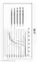 Fig. 22 - MATERIALS AND METHODS FOR DIAGNOSIS OF PERI-IMPLANT BONE AND JOINT INFECTIONS USING  PROPHENOLOXIDASE PATHWAY