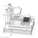 Fig. 01 - Modular Liquid Handling System