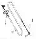 Fig. 02 - Cable assembly with spine for instrument probe