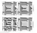 Fig. 35 - Photodiode and other sensor structures in flat-panel x-ray imagers and method for improving topological uniformity of the photodiode and other sensor structures in flat-panel x-ray imagers based on thin-film electronics