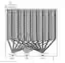 Fig. 01 - OPTIC FIBER BACKLIGHT MODULE AND LIQUID CRYSTAL DISPLAY DEVICE
