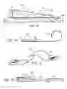 Fig. 08 - Illumination systems employing thin and flexible waveguides with light coupling structures