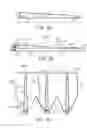 Fig. 11 - Illumination systems employing thin and flexible waveguides with light coupling structures