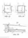 Fig. 13 - Illumination systems employing thin and flexible waveguides with light coupling structures