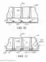 Fig. 14 - Illumination systems employing thin and flexible waveguides with light coupling structures