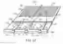 Fig. 22 - Illumination systems employing thin and flexible waveguides with light coupling structures