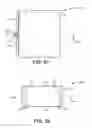Fig. 32 - Light emitting device comprising a film-based lightguide and reduced cladding layer at the input surface