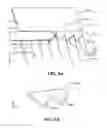 Fig. 35 - Light emitting device comprising a film-based lightguide and reduced cladding layer at the input surface