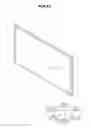 Fig. 16 - BACKLIGHT UNIT AND DISPLAY APPARATUS
