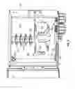 Fig. 09 - Fiber termination enclosure with modular plate assemblies