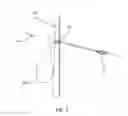 Fig. 03 - Inverted cable storage device