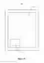 Fig. 10 - DISPLAY APPARATUS HAVING A HIGHLY REFLECTIVE FRONT-FACING SURFACE