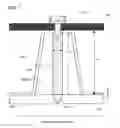 Fig. 06 - Light-emitting apparatus and image display apparatus with a partition member separating adjacent light source units